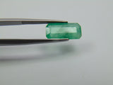 3.05ct Emerald 14x7mm