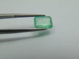 3.45ct Emerald 11x8mm