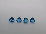 1.74ct Topaz Calibrated 6mm