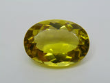 74.50ct Green Gold 35x32mm