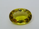 74.50ct Green Gold 35x32mm