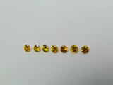 2.07ct Sphene Calibrated 4mm