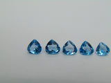 2.20ct Topaz Calibrated 5mm