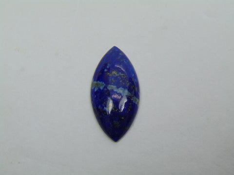 8.30ct Lazulite 24x12mm