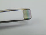 3.15ct Tourmaline Tricolor 8x7mm