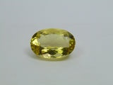 22.40ct Green Gold 22x15mm