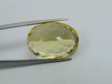 22.40ct Green Gold 22x15mm