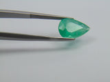 3.20ct Emerald 14x9mm