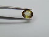 2.95ct Andalusite 10x8mm