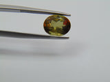 2.95ct Andalusite 10x8mm