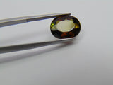 3.70ct Imperial Topaz 9x7mm