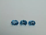 4.25ct Topaz Calibrated 8x6mm