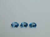 4.25ct Topaz Calibrated 8x6mm