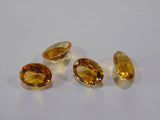 6.80cts Citrine (Calibrated)
