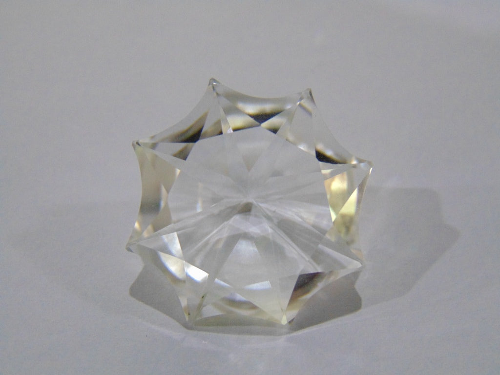 31.90cts Quartz (Crystal) Star