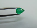 1.75ct Emerald 10x7mm