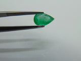 1.75ct Emerald 10x7mm