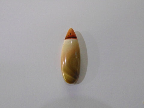 20ct Agate 36x12mm