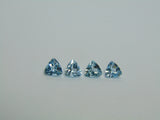 3.60ct Topaz Calibrated 6mm