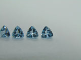 3.60ct Topaz Calibrated 6mm