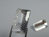 50cts Quartz (Crystal) Pair