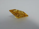 25.70ct Citrine With Bubbles 29x22mm
