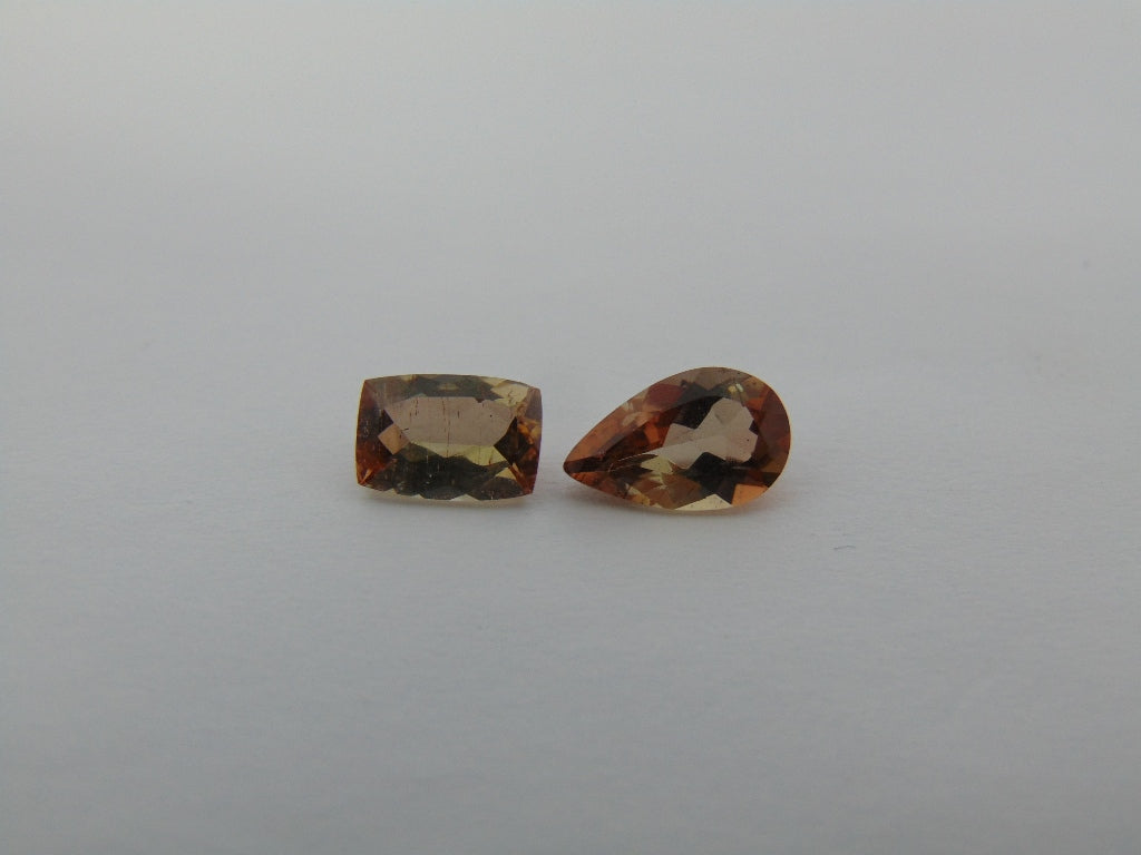 2.70cts Andalusite