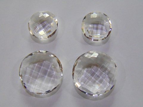 104.20ct Quartz (Crystal) Set