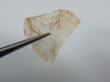 30.80cts Rutile (Golden)