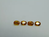 3.90ct Sphene Calibrated 7x5mm