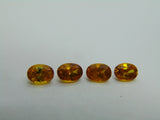 3.90ct Sphene Calibrated 7x5mm