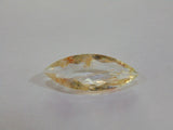 13.90ct Topaz With Rutile