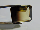 30.60ct Green Gold (Bicolor)