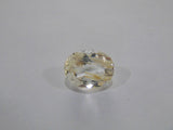 13.70ct Topaz With Inclusion 17x13mm